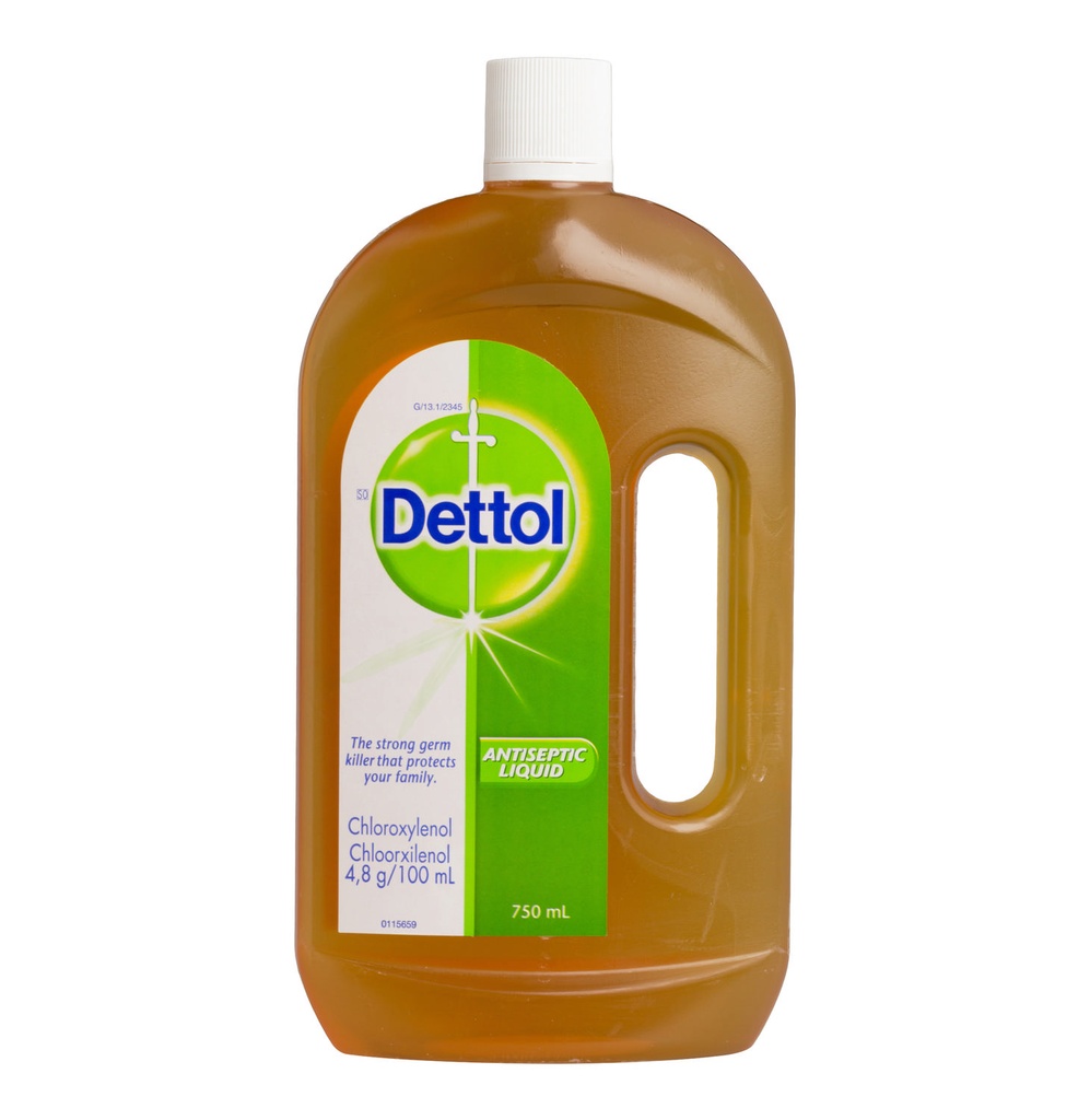 Antiseptic Liquid Dettol 500ml