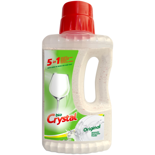 [DISHBIOCRYSTAL] Dishwashing Powder Bio Crystal 1kg