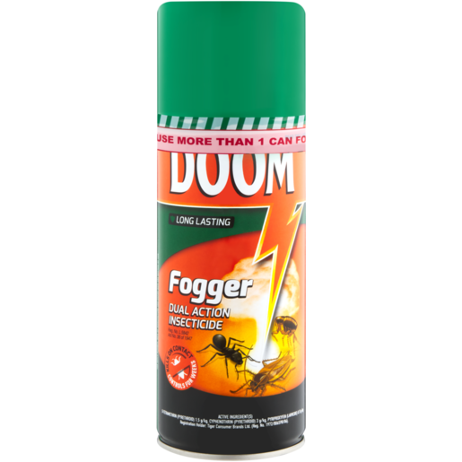 Doom Fogger Insecticide 350ml