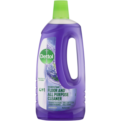 Floor All Purpose Cleaner 750ml
