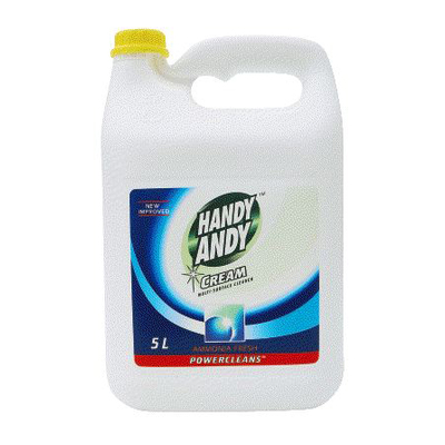 Surface Cleaner Handy Andy 5l