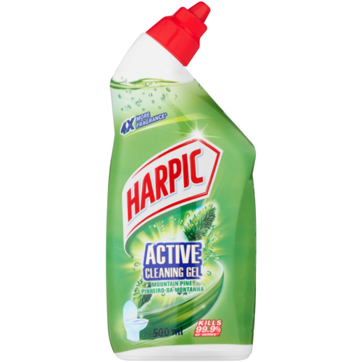 [HARPIC] Toilet Cleaner Harpic 500ml