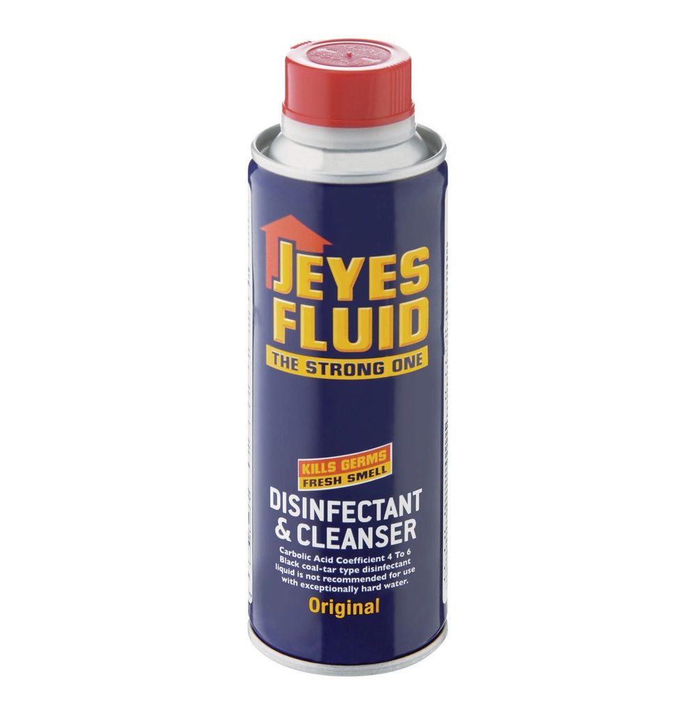 Jeyes Fluid Black 1l