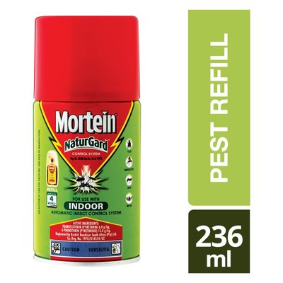 Mortein Insecticide Naturguard Refill 236ml