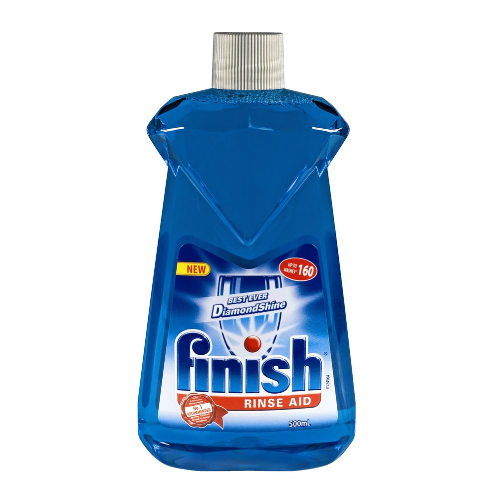 Rinse Aid Finish 400ml