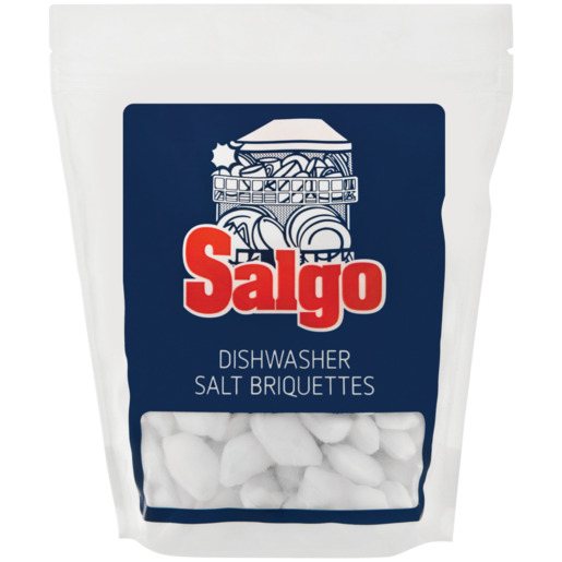 Dishwashing Salt Salgo 1kg