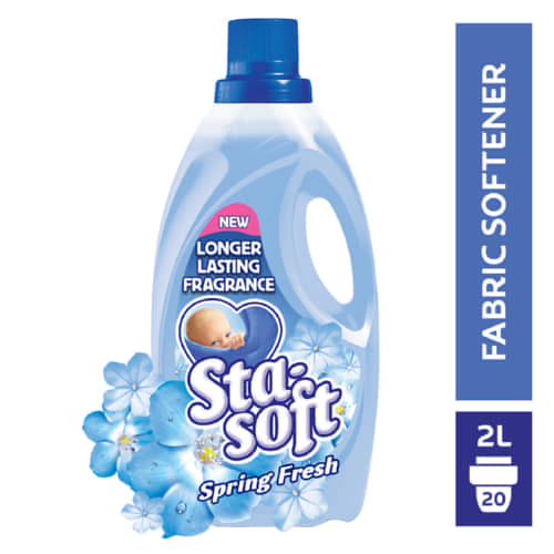 [STASOFT] Sta Soft Fabric Conditioner 2l