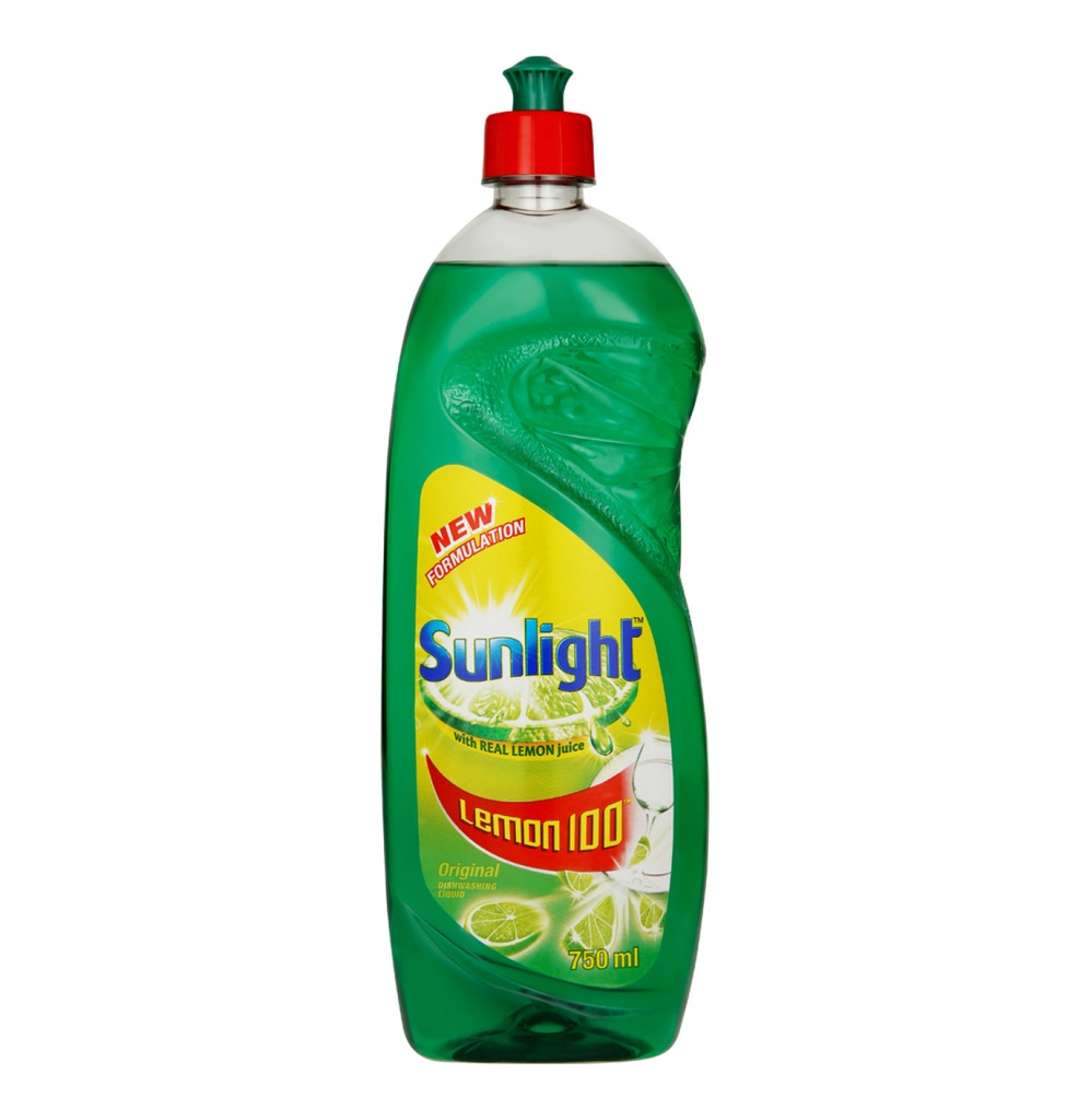 Dishwashing Liquid Sunlight 750ml