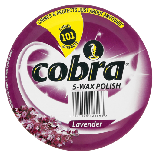 Floor Polish Cobra 350ml