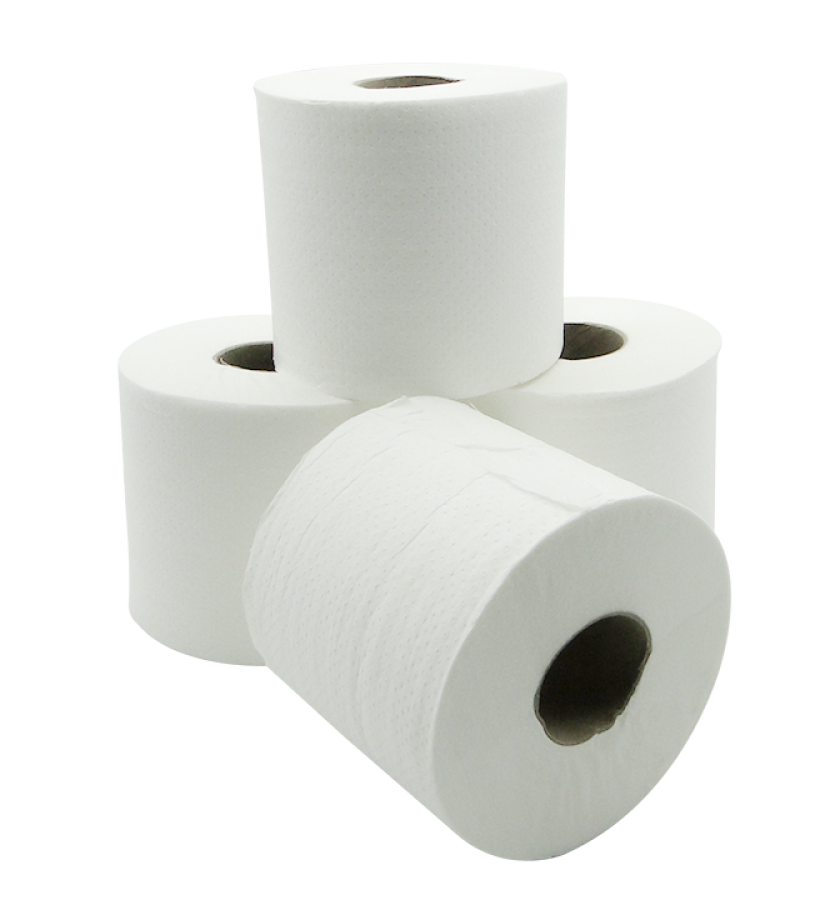 Toilet Paper 1 Ply 24s