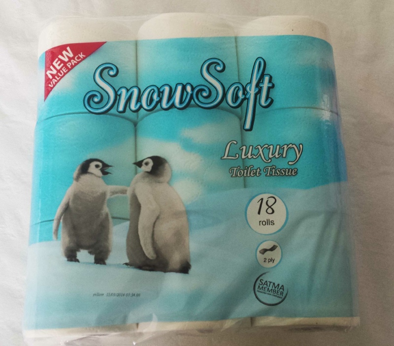 Toilet Paper 2 Ply 48s 