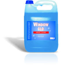 Glass Cleaner Window Glo 750ml