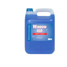 Glass Cleaner Window Glo 5l