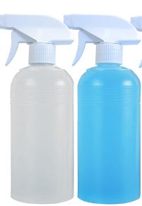 Hand Sanitiser Clear Spray 500ml