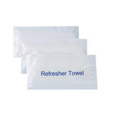 Disinfectant Wipes Individually wrapped 100's