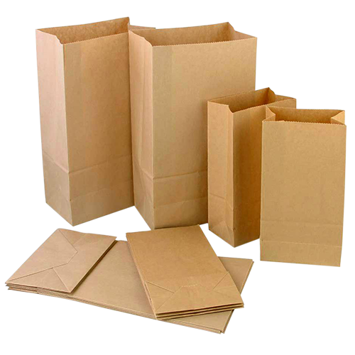 Aro Brown Bag SO2 500's