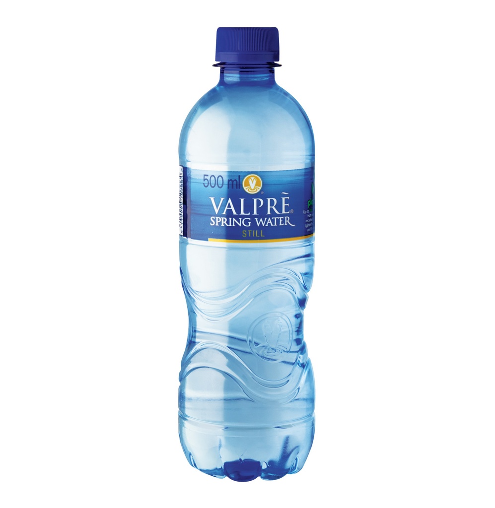 [AQUAPURE500STILLCASE] Still Water AquaPure 500ml Case