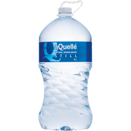 AQUELLE 5 LITRE WATER