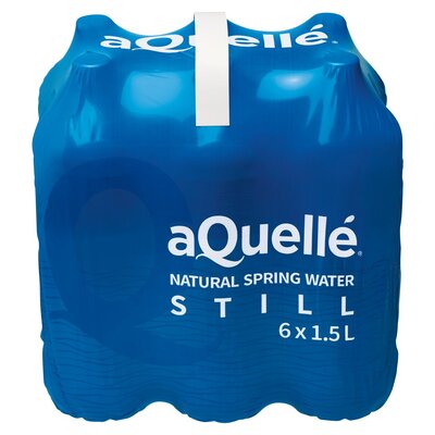 AQUELLE 750ML STILL WATER (6PACK)