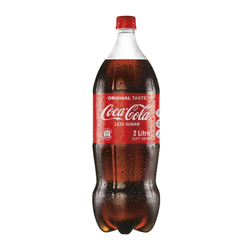 Coca Cola 2l