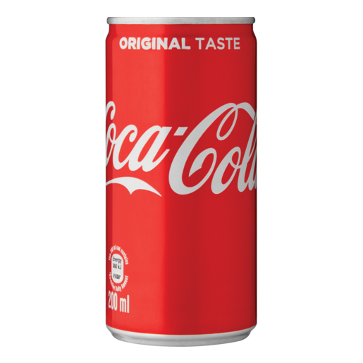 [COKE200ML] Coca Cola 200ml
