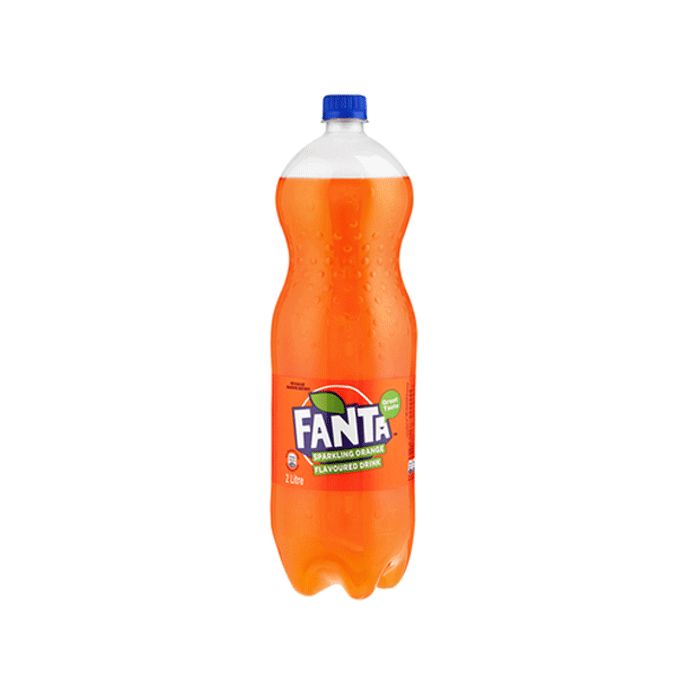 Fanta Orange 2l