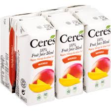 Fruit Juice Mango Ceres 200ml
