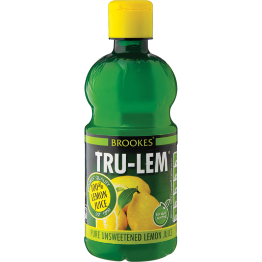 Lemon Juice Small 250ml