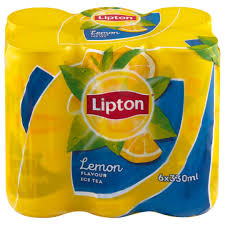 Lipton Lemon Tea 330ml