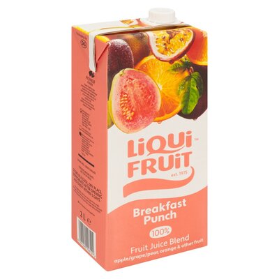 Liqui Fruit Breakfast Punch 2l