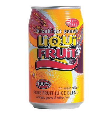 Liqui Fruit Breakfast Punch 330ml