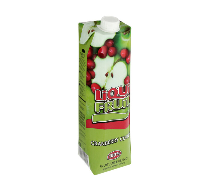 Liqui Fruit Cranberry Cooler 1l