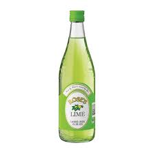 Roses Cordial Lime 750ml
