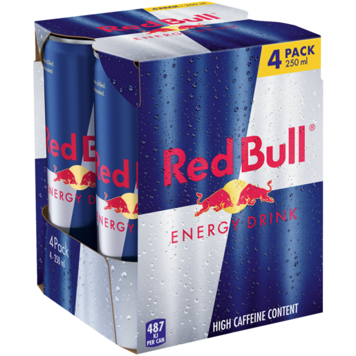 Red Bull Energy Drink 250ml