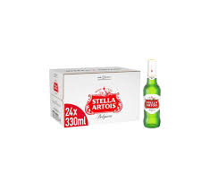STELLA 330ML NRB BEER CASE 