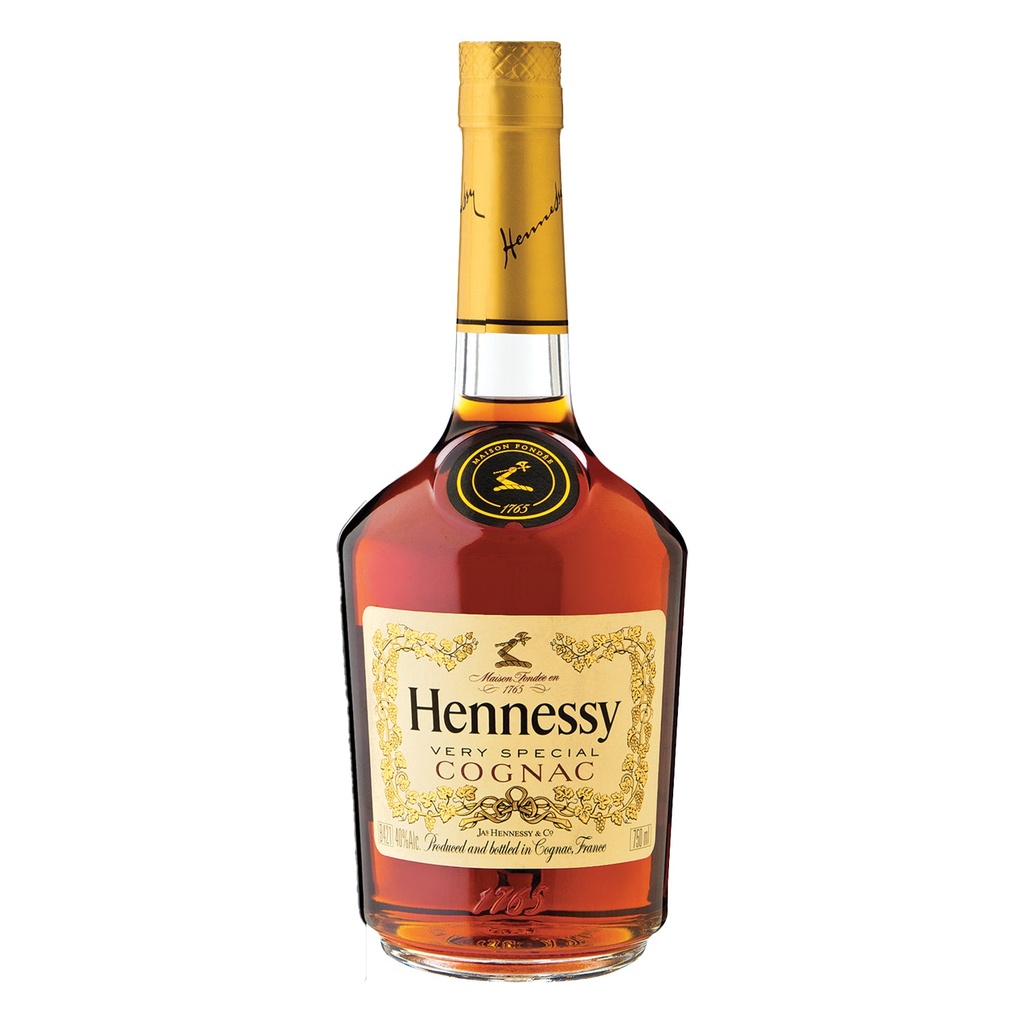 HENNESSY V.S COGNAC 750ML