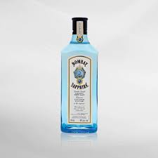 BOMBAY SAPPHIRE GIN 750ML