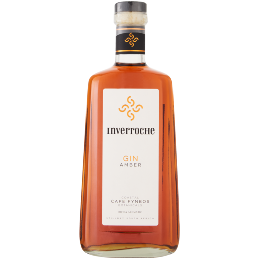 INVERROCHE AMBER GIN 750ML