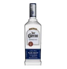 JOSE CUERV SILVER TEQUILA750ML 