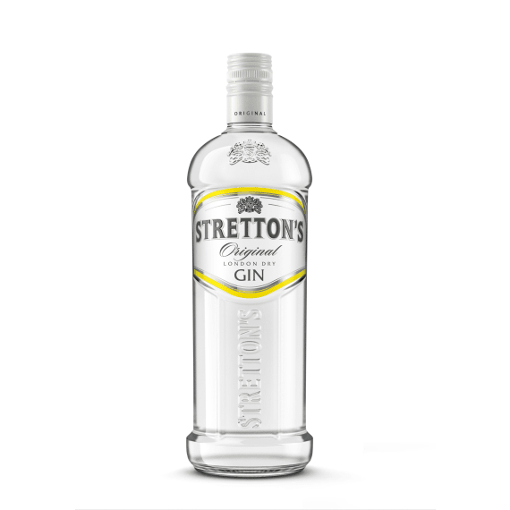 STRETTONS GIN 750ML