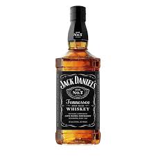 JACK DANIELS 750ML