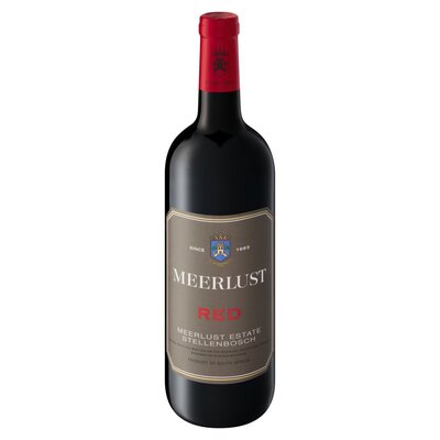 MEERLUST RUBICON 750ML