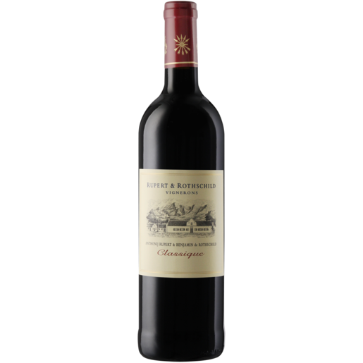 RUPERT &  ROTHSCHILD CLASSIQUE 750ML