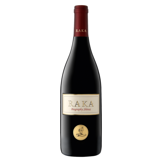 RAKA BIOGRAPHY SHIRAZ 750ML