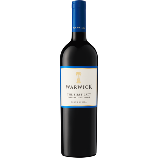 WARWICK FIRST LADY CABERNET SAUVIGNON 750ML 