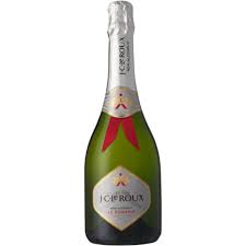 JC LE ROUX LA DOMAINE NON ALC SPARKLING WINE 750ML