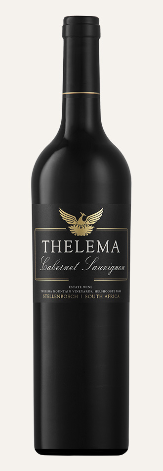 THELEMA CABINET SAUVIGNON 750ML