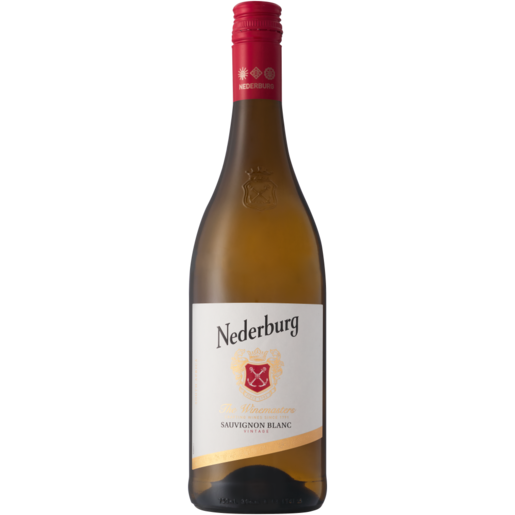 NEDERBURG WM SAUVIGNON BLANC WINE 750ML