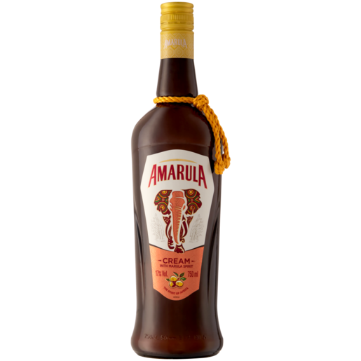AMARULA CREAM LIQUEUR 750ML