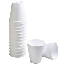 Foam Cups 175ml